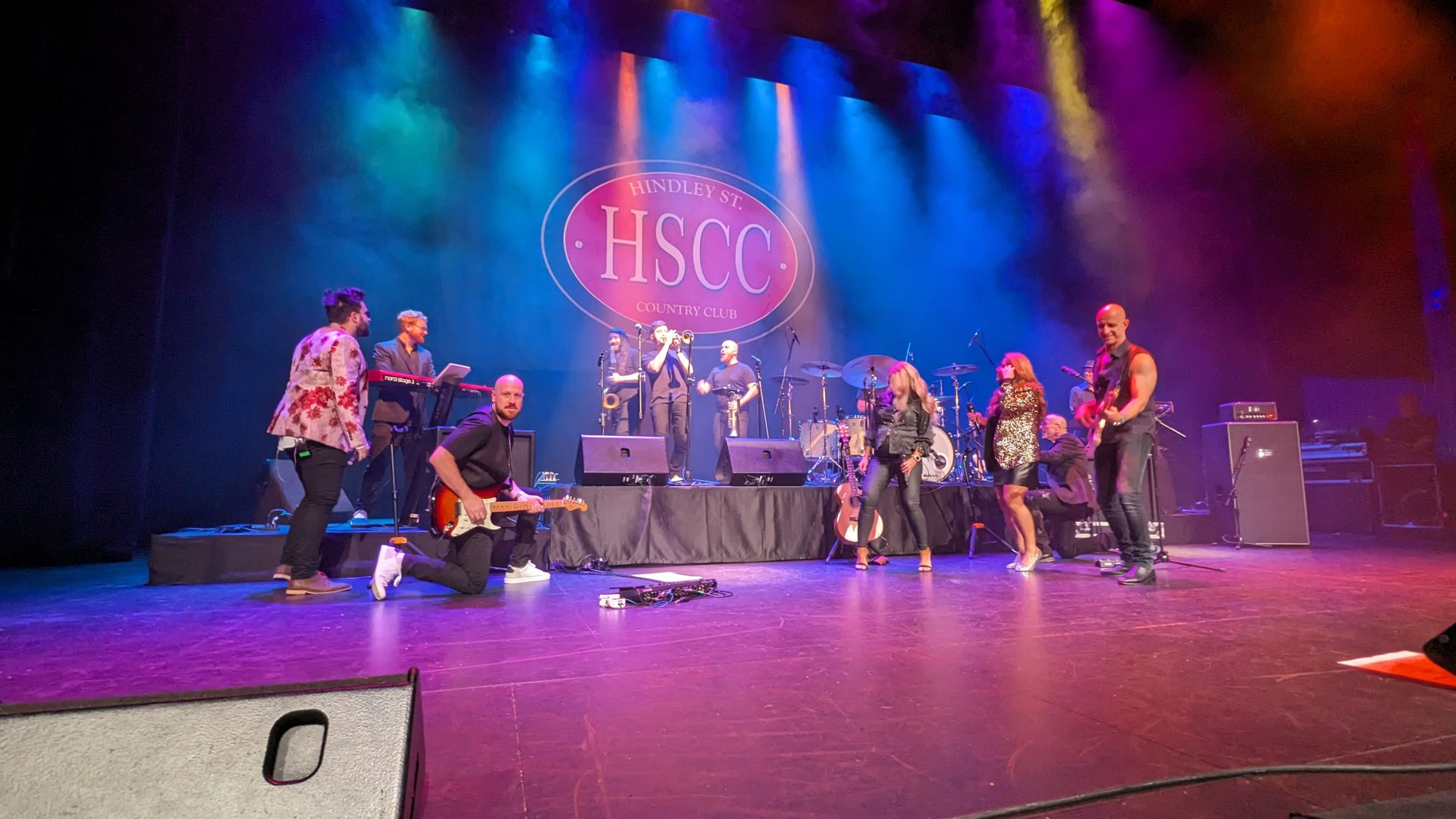 Hindley Street Country Club